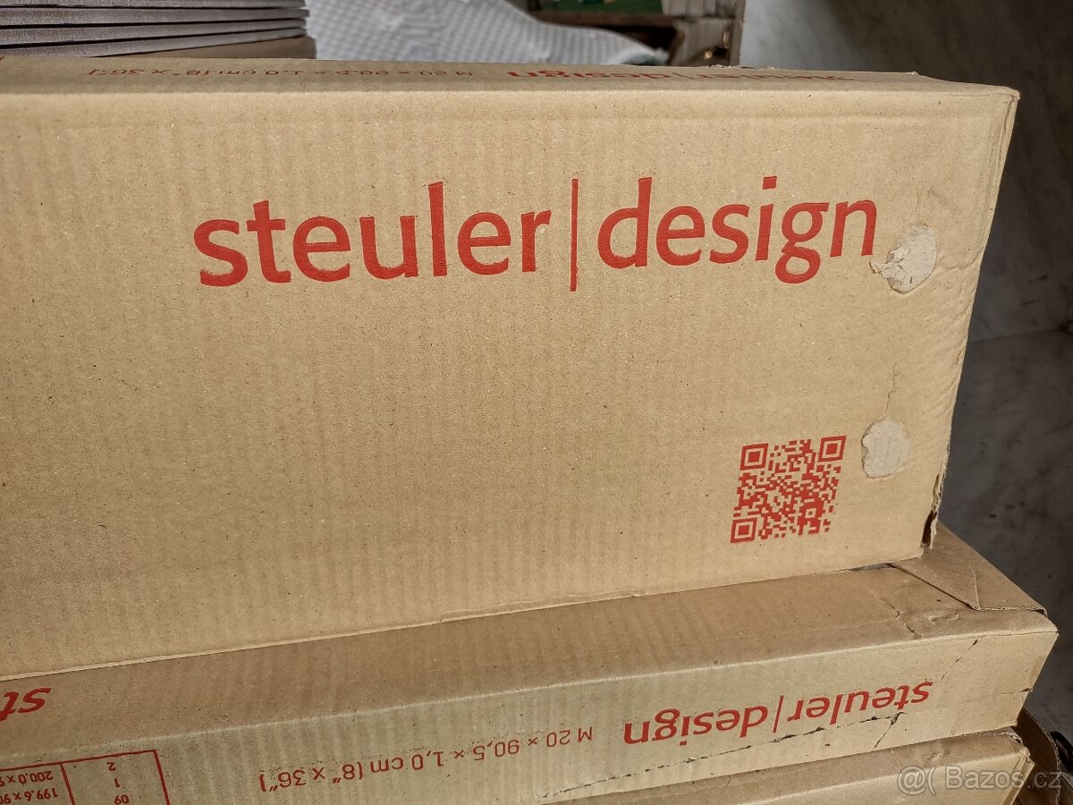 Dlažba Steuler design