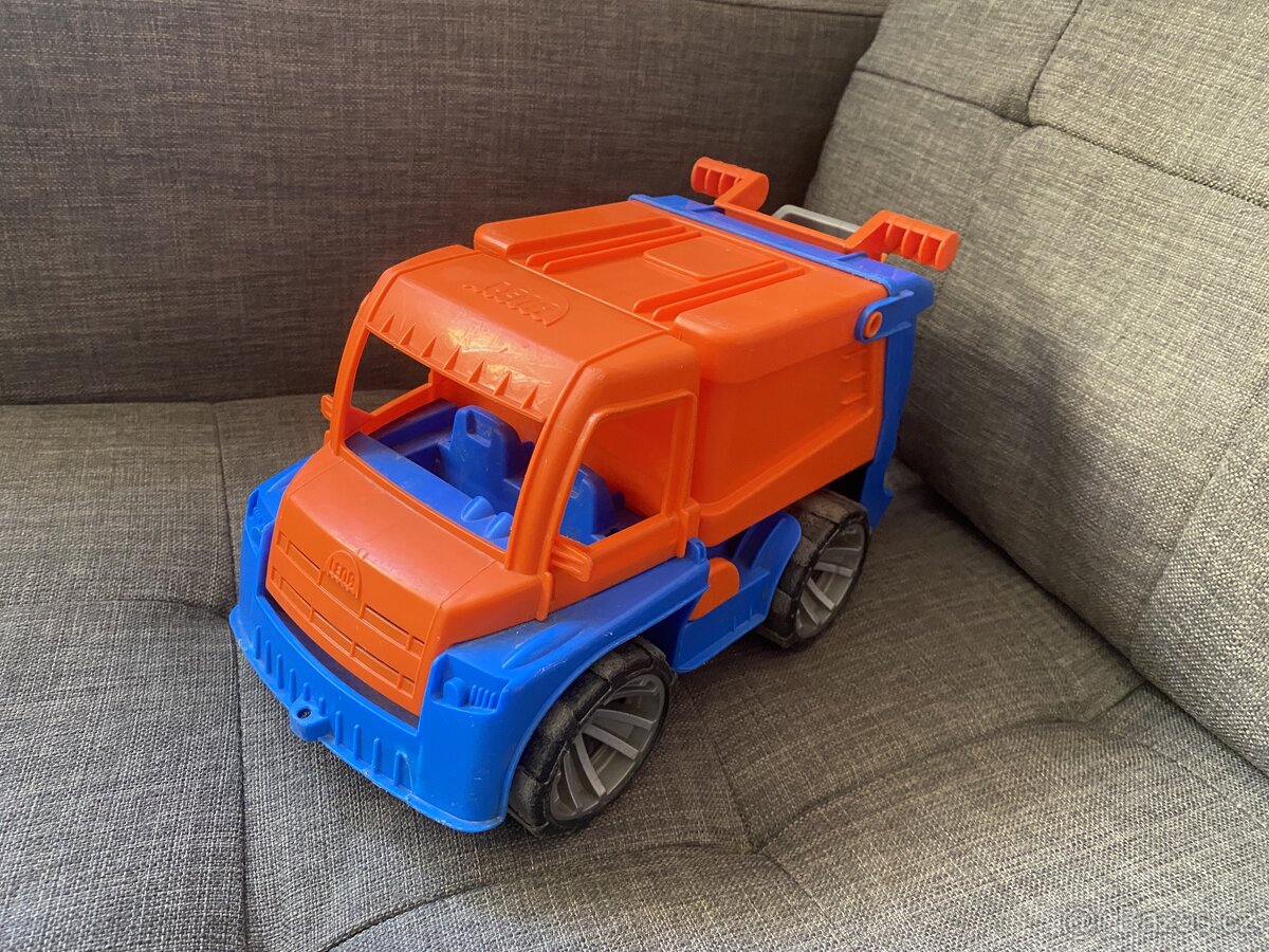 LENA popelářské auto