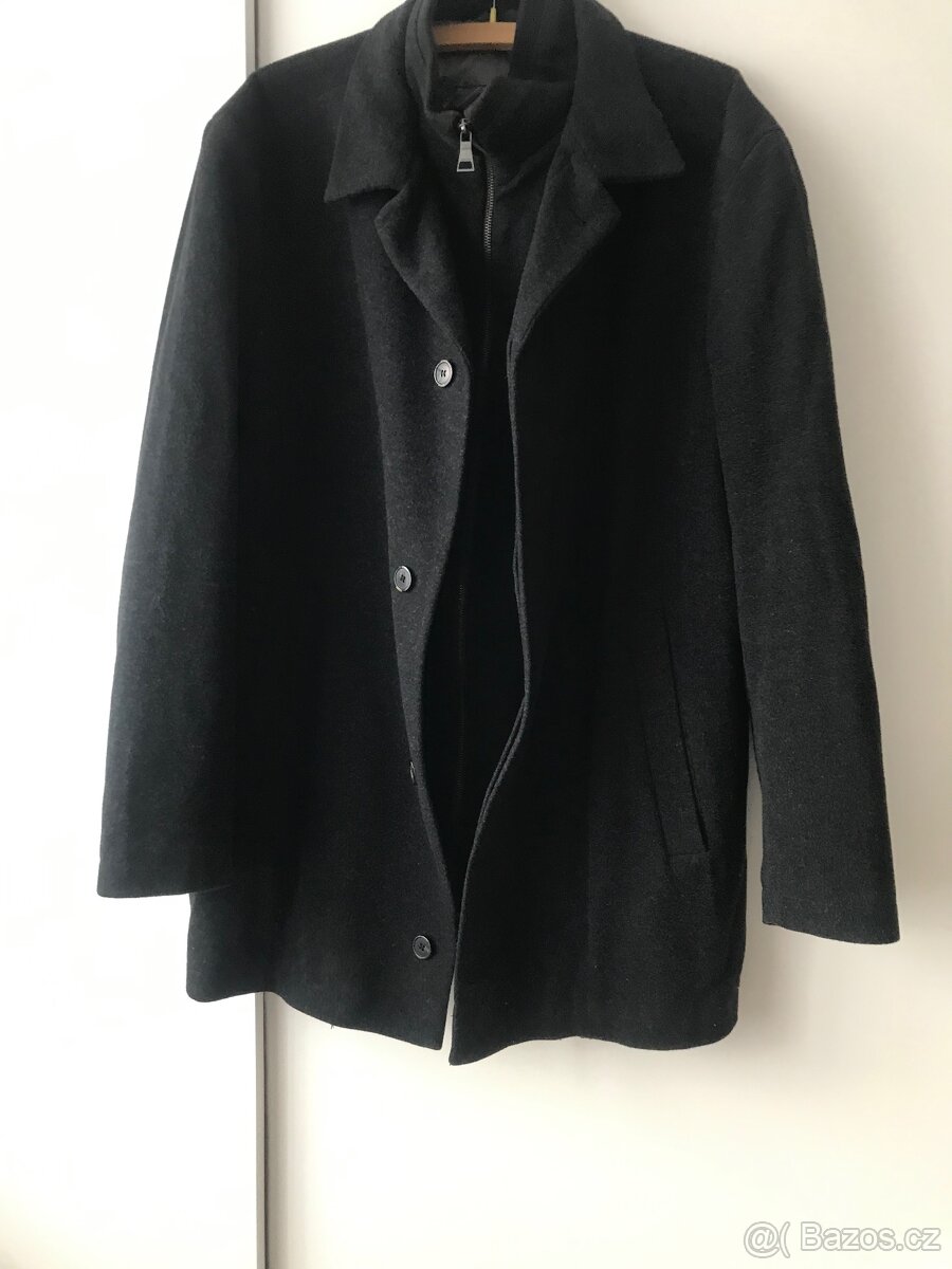 pánský krátký kabát zn,, STONES