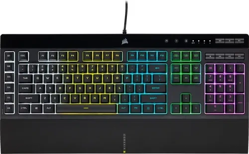 Herní klávesnice Corsair K55 PRO RGB - US