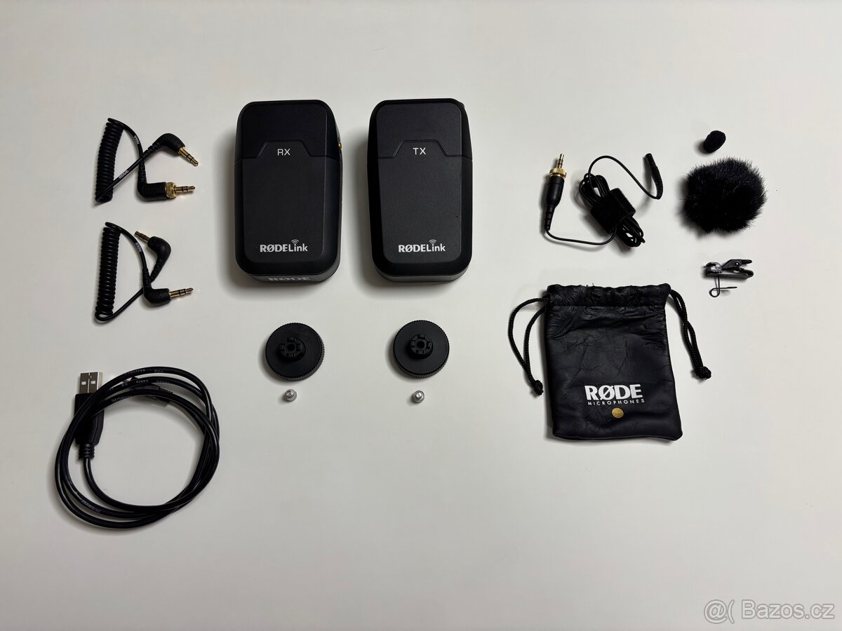 RØDE RODELink Filmmaker Kit