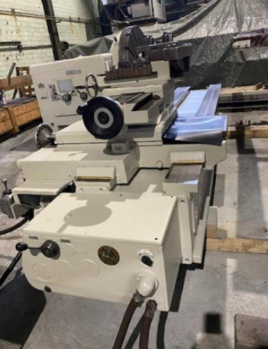 Soustruhy - hrotové DP 1600