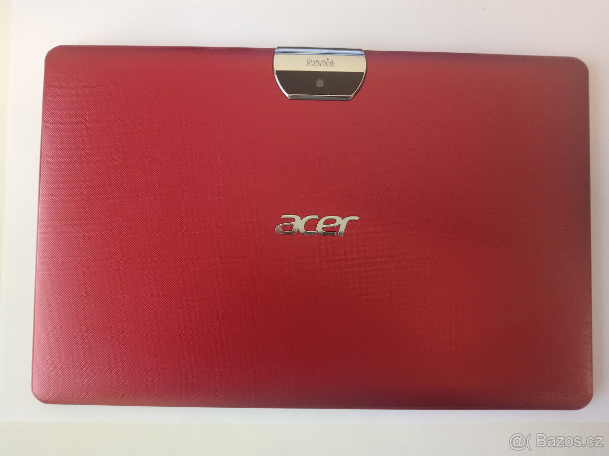 ACER ICONIA ONE 10 B3-A30 - (vadný displej, jinak velmi zach