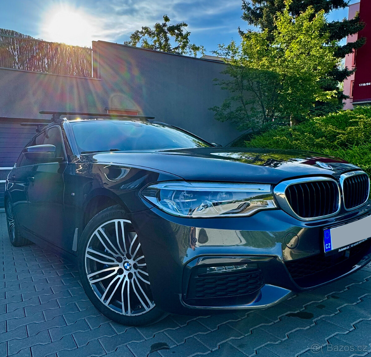 BMW 530d X Drive Bowers & Wilkins Diamond M Paket