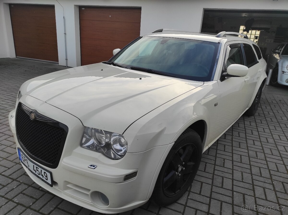 Chrysler 300C 5,7 Hemi