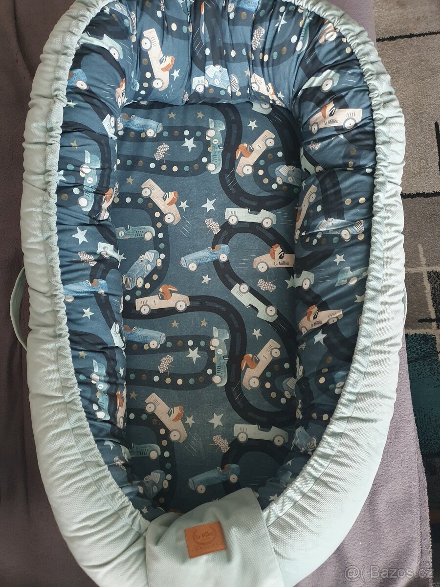 Hnízdečko se zavinovačkou La Millou