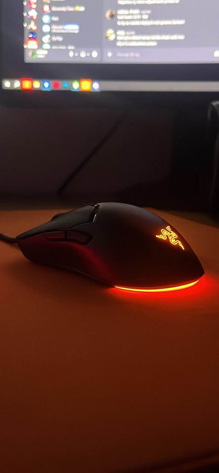 Razer Viper Mini - Malá Lehká Herní Myš