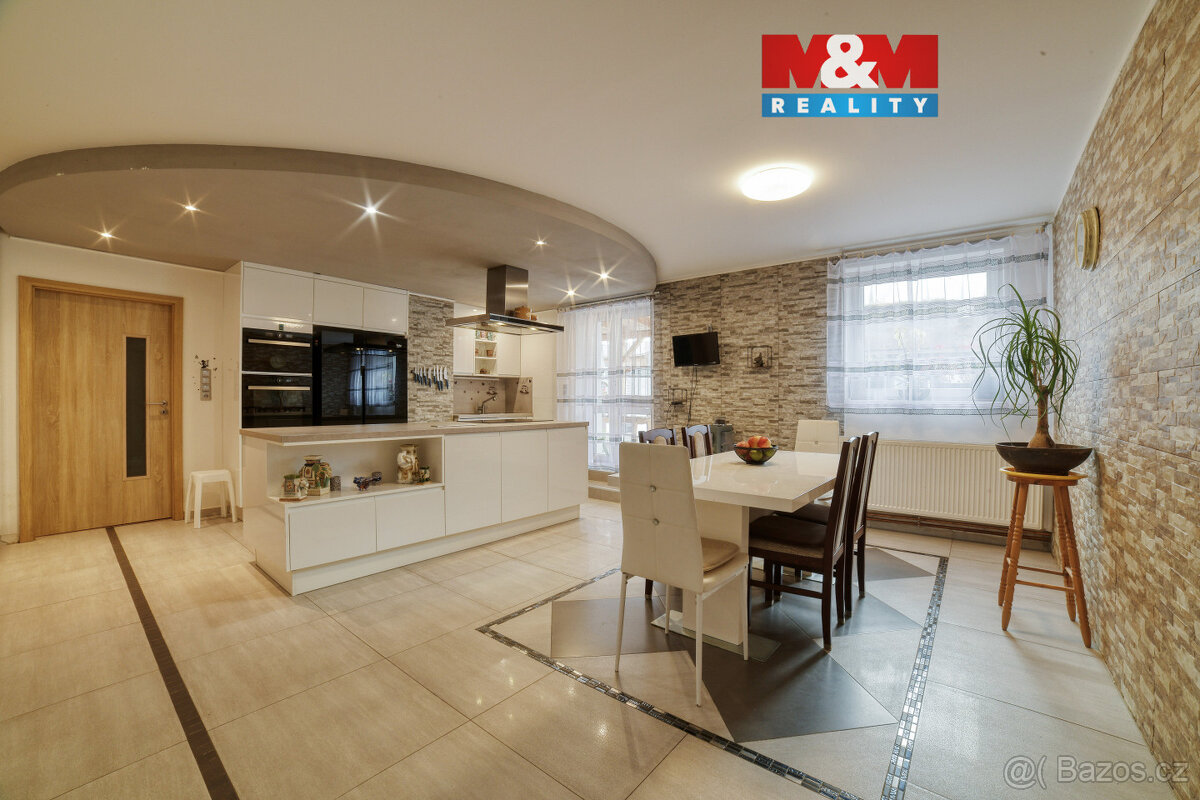 Prodej rodinného domu, 252 m², Planá u Mar. Lázní - Týnec