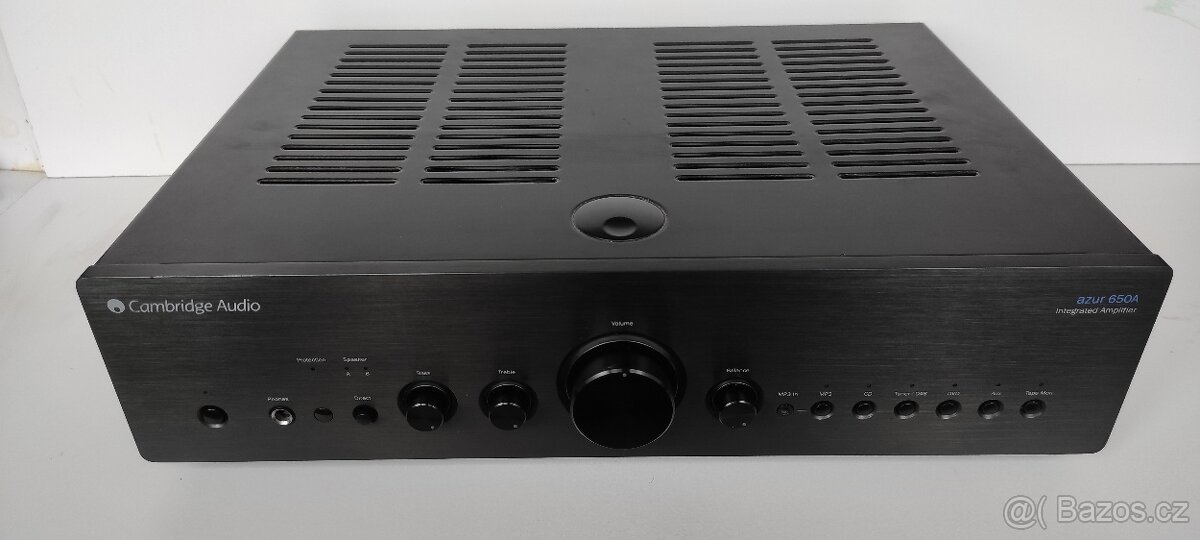 Zesilovač Cambridge Audio Azur 650a +DO