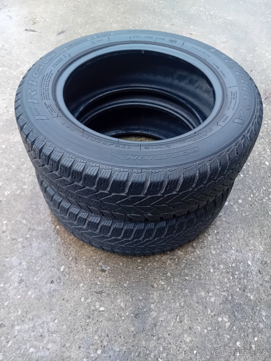 Zimní pneumatiky Debica 175/65 R14