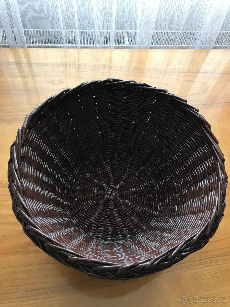 Ošatka 34 cm xv.16 cm