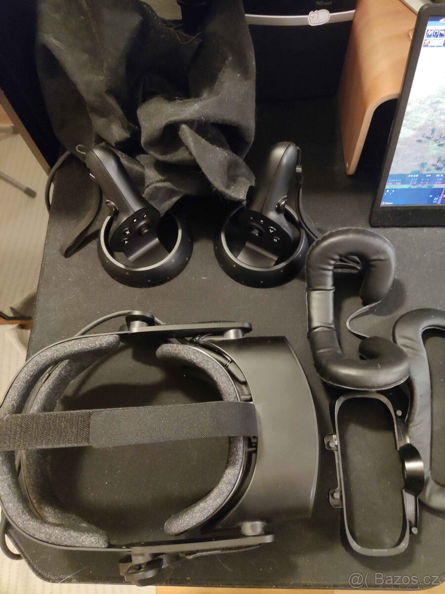 HP Reverb G2 v2 VR Headset
