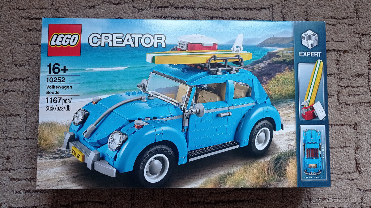 LEGO 10252 - Volkswagen Brouk