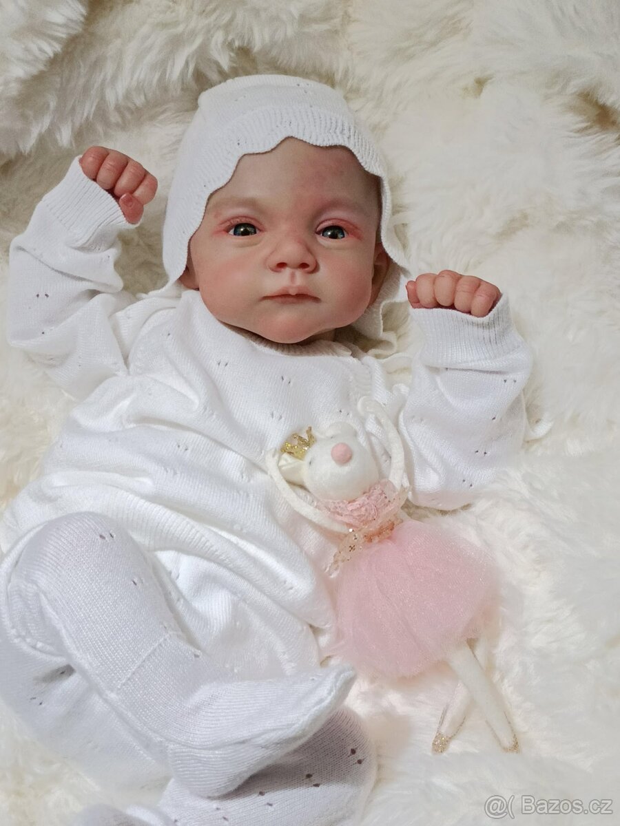 Reborn panenka kit Lily