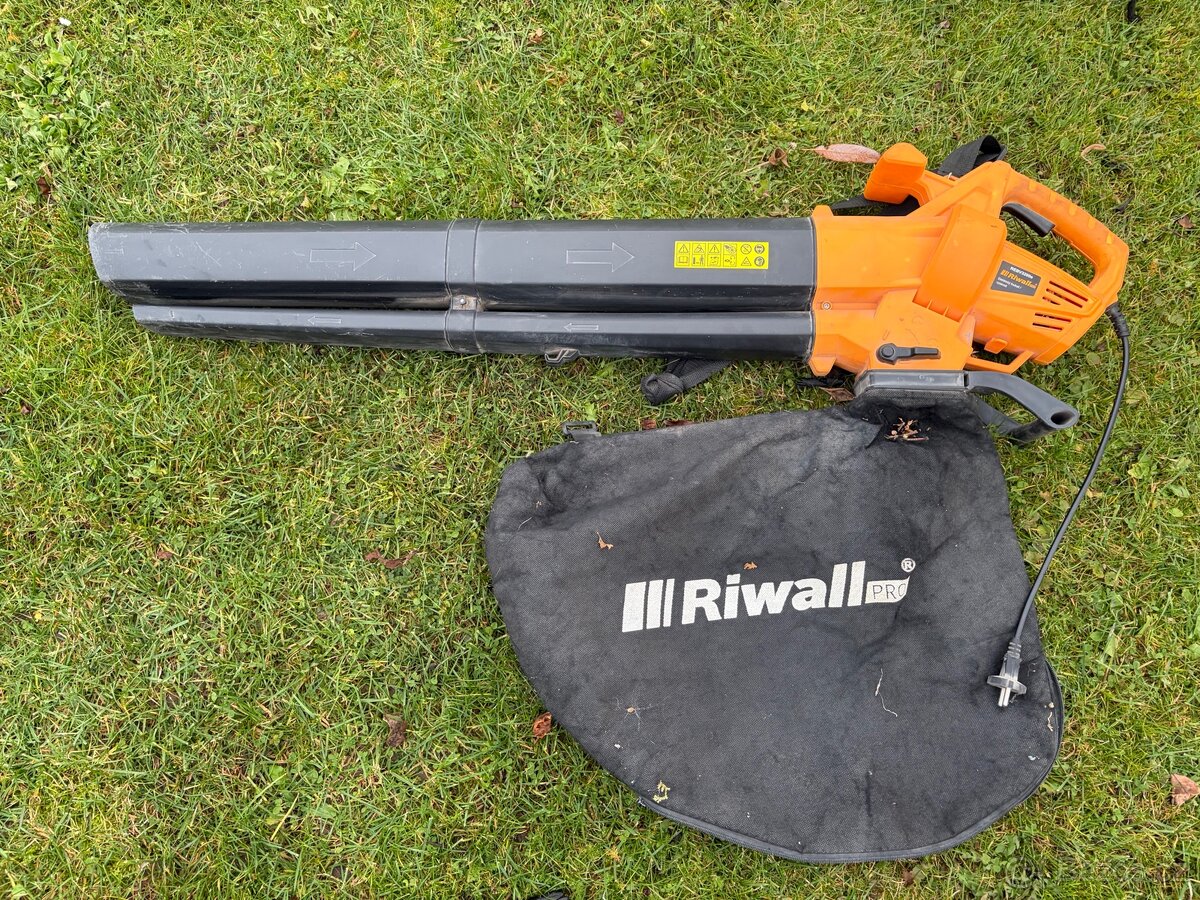 Fukar Riwall Pro REBV 3200 e