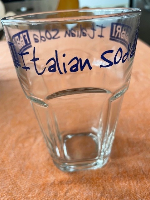 Sklenice Fabbri (italske vyroby)