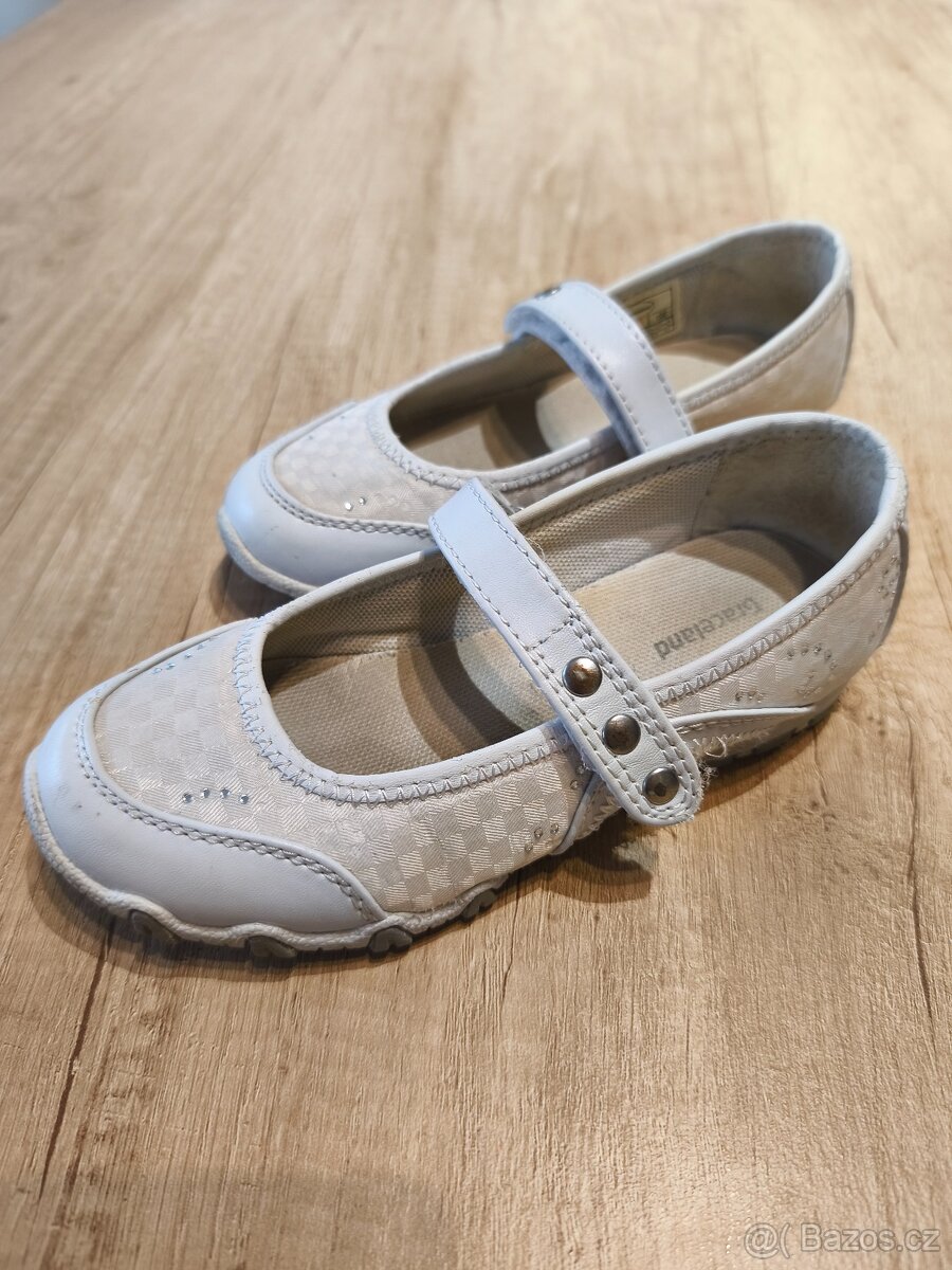 Dívčí baleríny, vel. 31