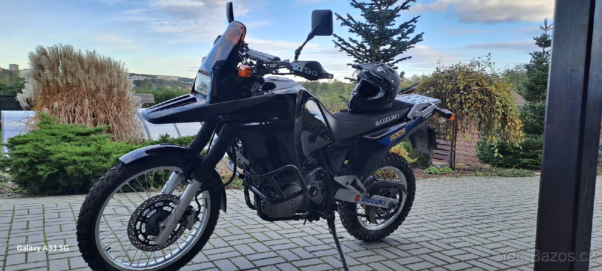Suzuki 800 big