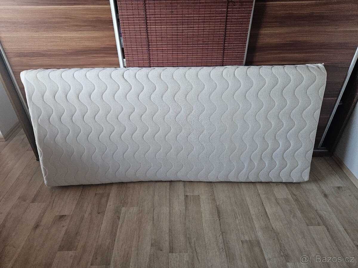 Matrace 2 ks za polovinu ceny