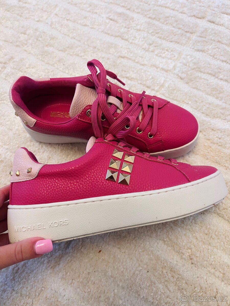 Michael Kors dámské tenisky (vel. 38)
