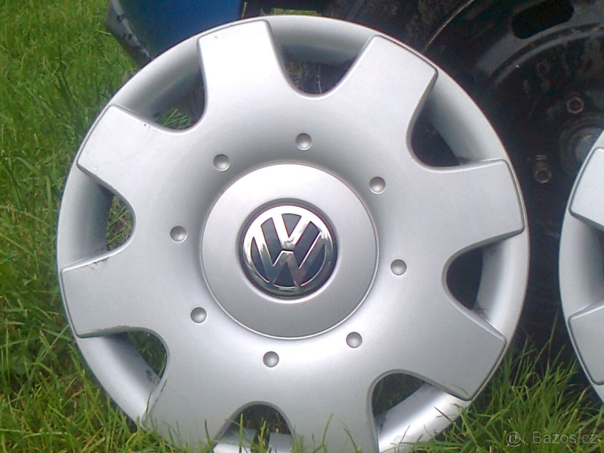 Poklice,kryty kol,orig.Volkswagen 16", SDF Germany