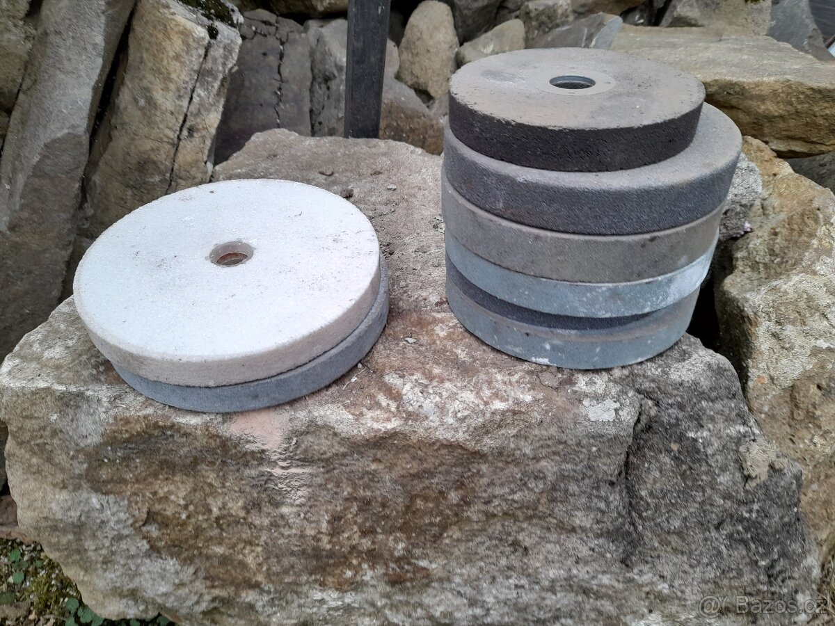 Prodám brusné kotouče