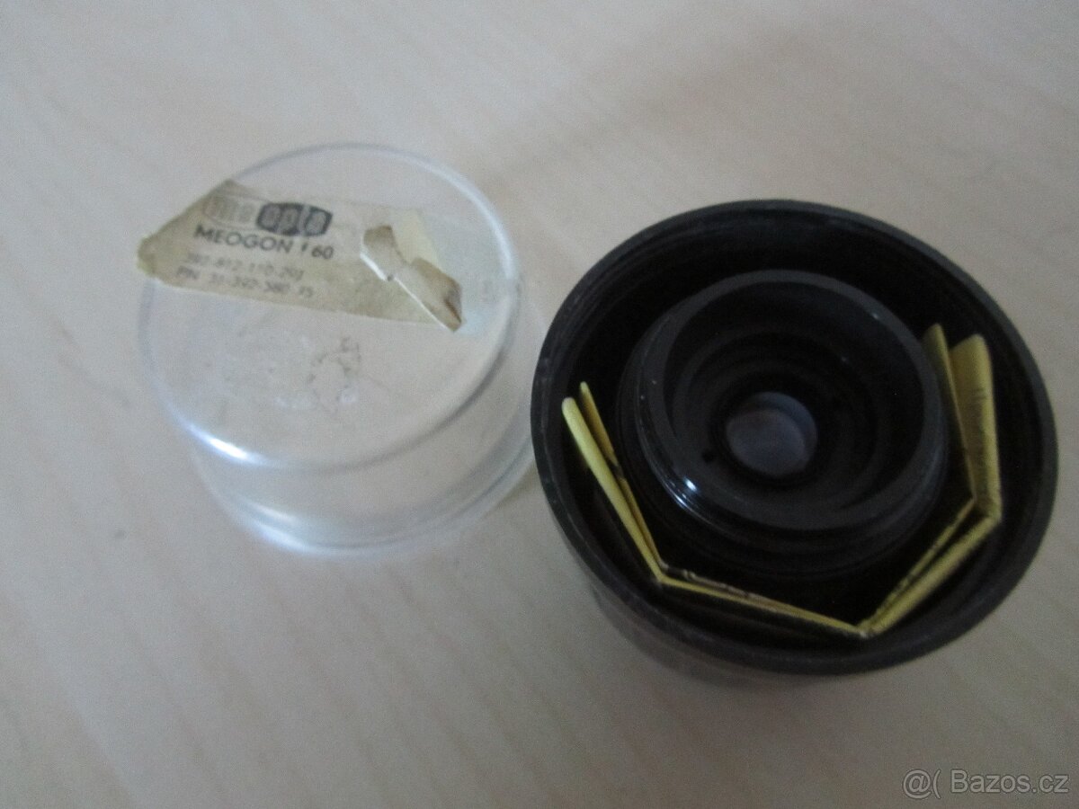 Meopta Meogon 60/5,6 zvětšovací objektiv-kinofilm Nový