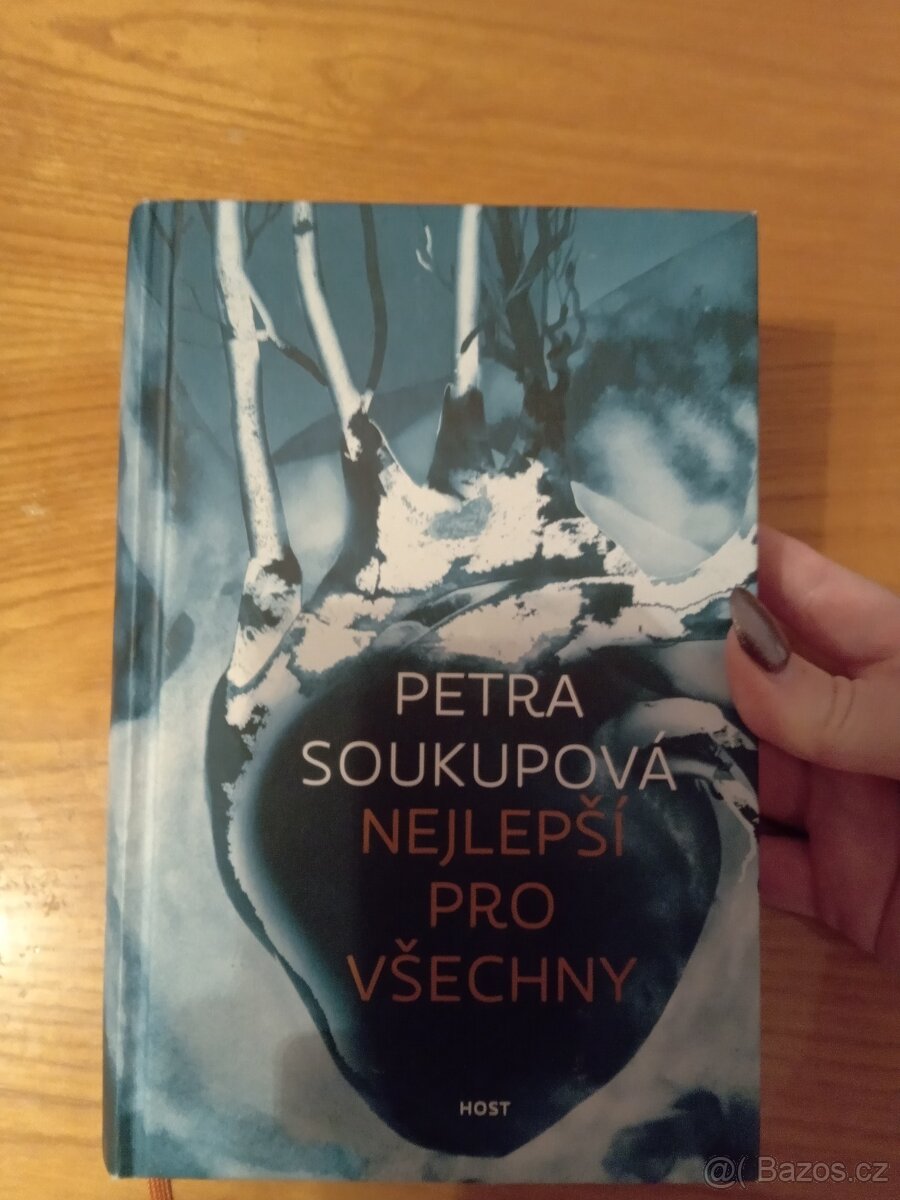 Petra Soukupová Nejlepší pro vsechny