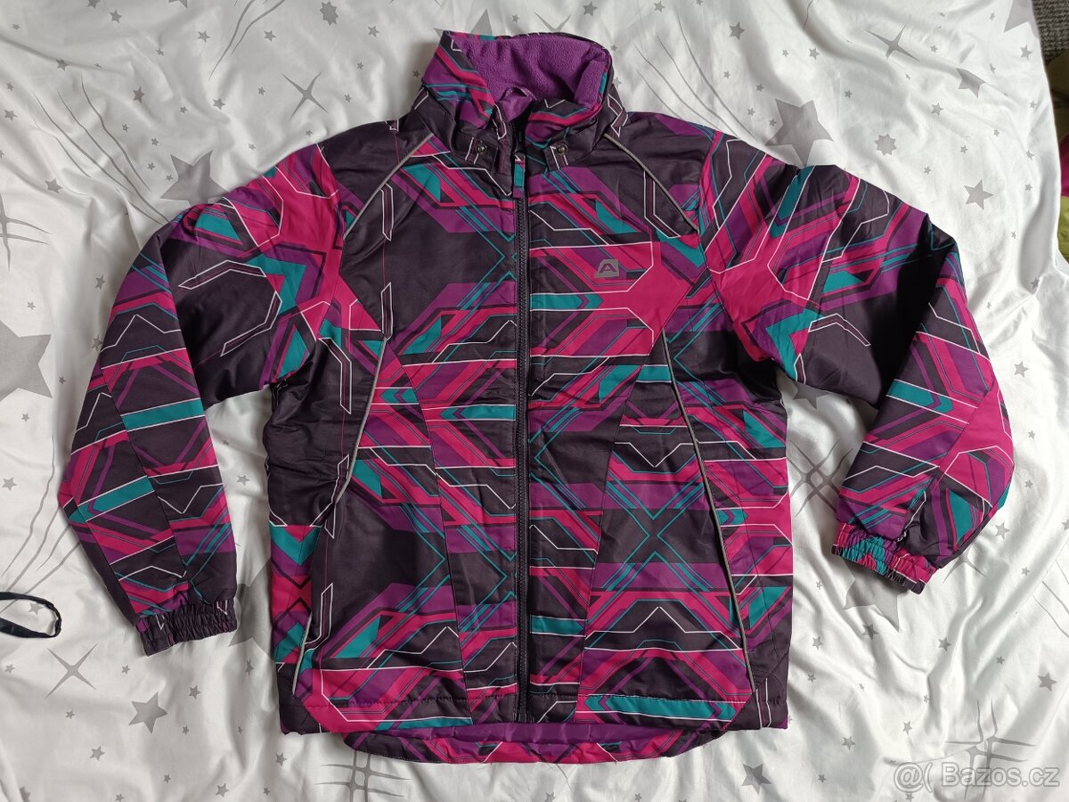 Zimní bunda Alpine pro