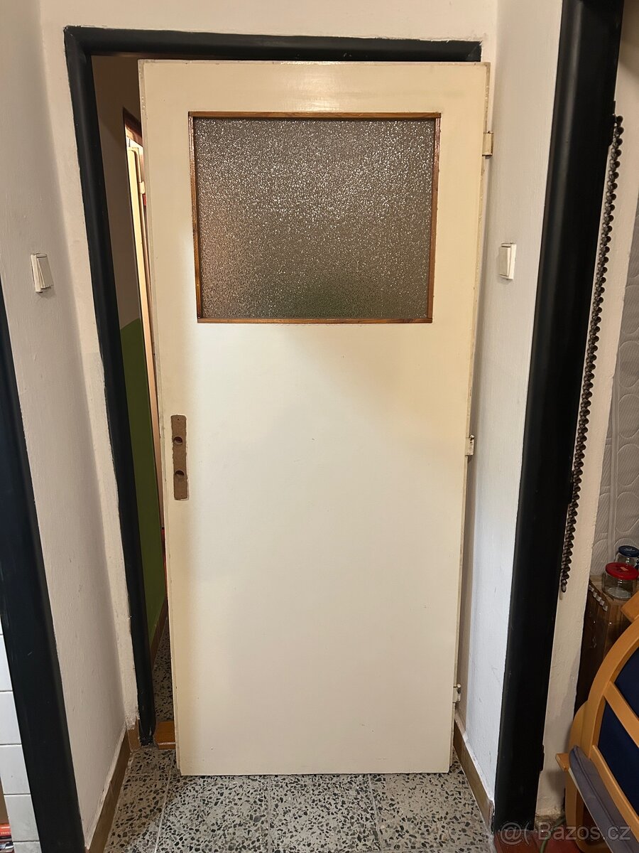 Interiérové dveře