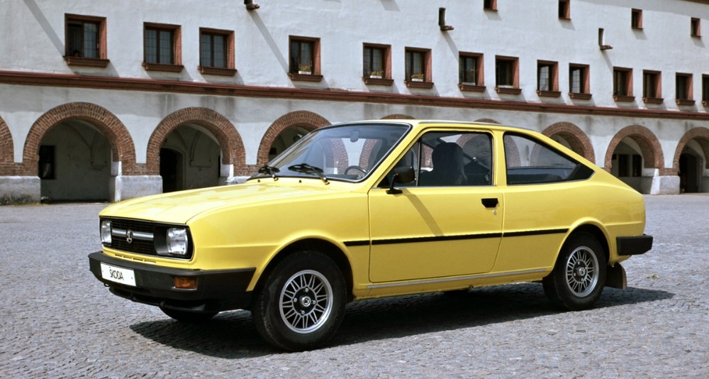 Koupím Škoda Garde