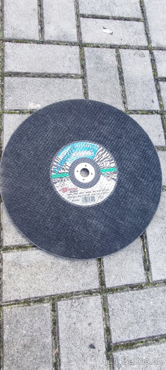 Řezný kotouč Značka wurth Hilti