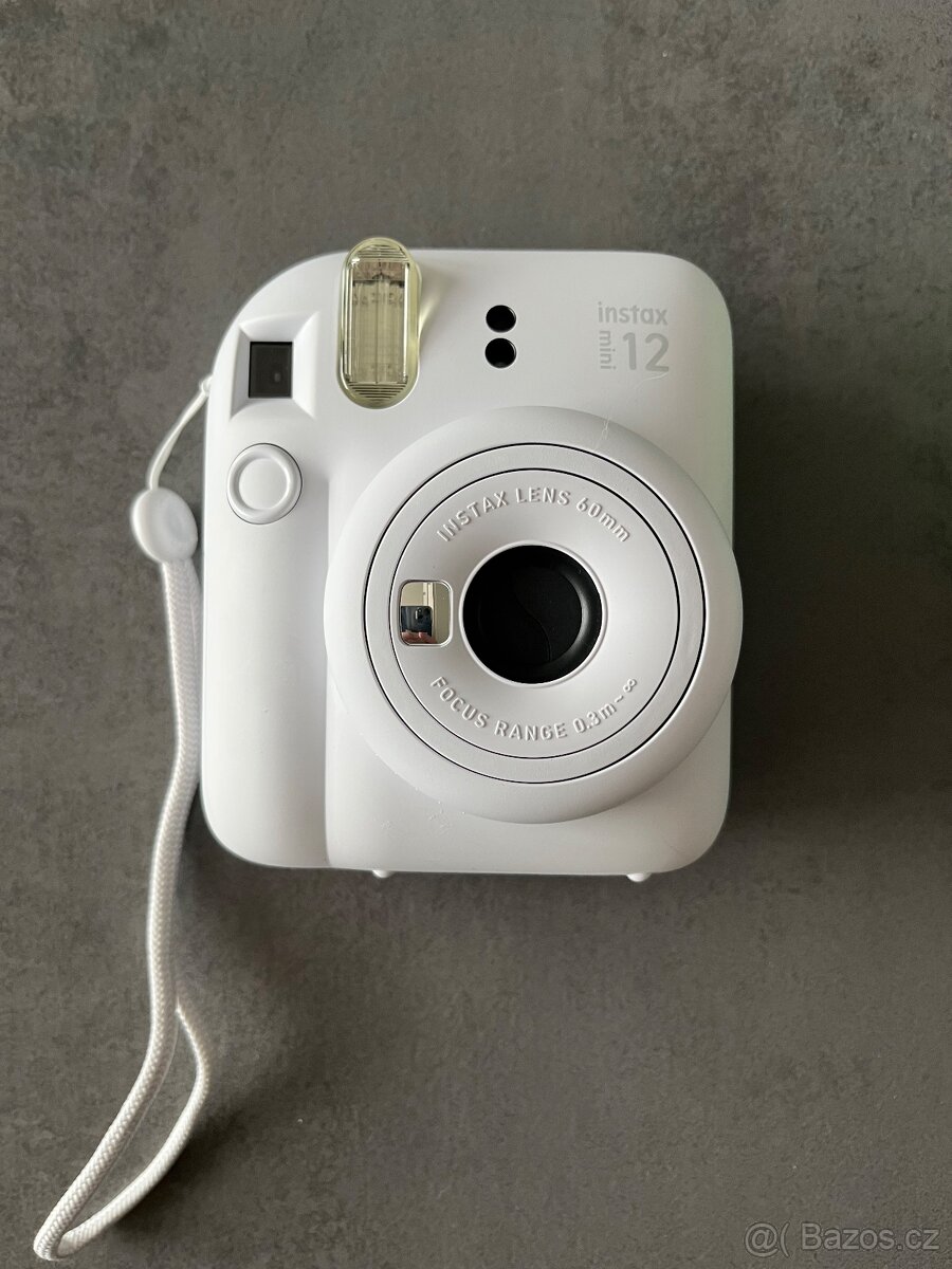Fujifilm instax mini 12