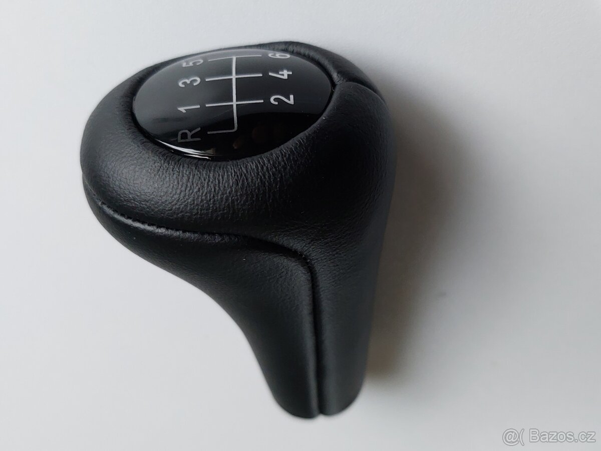 BMW E39 hlavice řadicí páky 6 kvalt