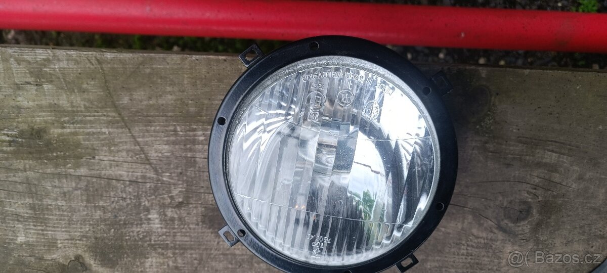 Nové světlo škoda  110