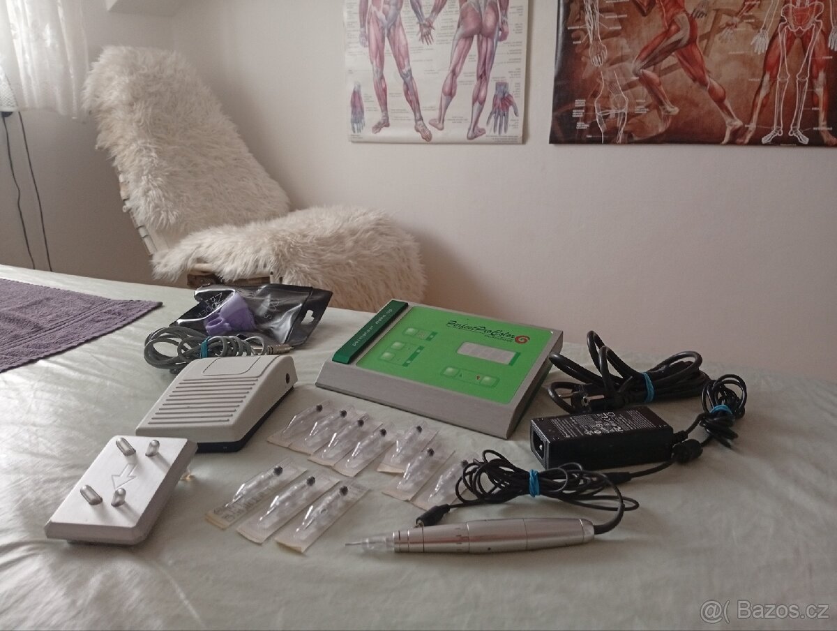 TETOVACÍ STROJEK MAKE UP