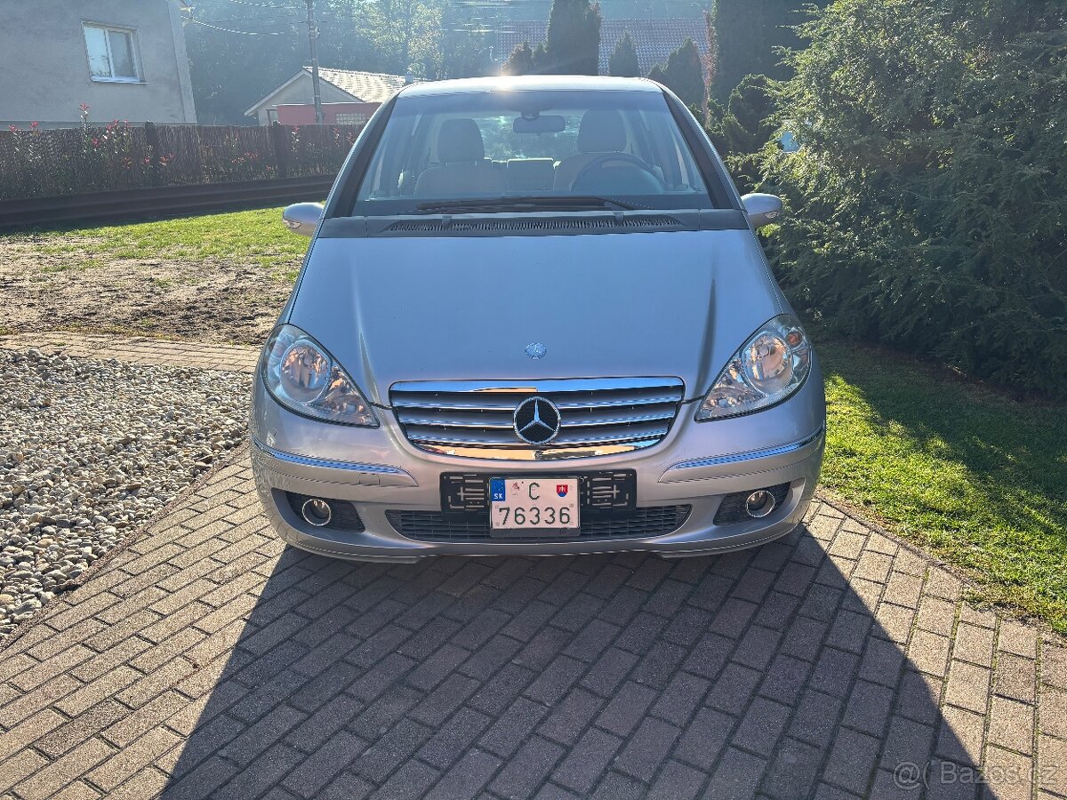 Predám MERCEDES A150 w169