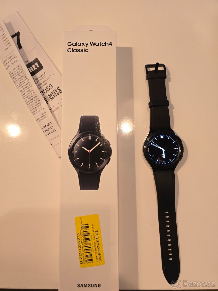 Samsung galaxy watch 4 classic (46mm)