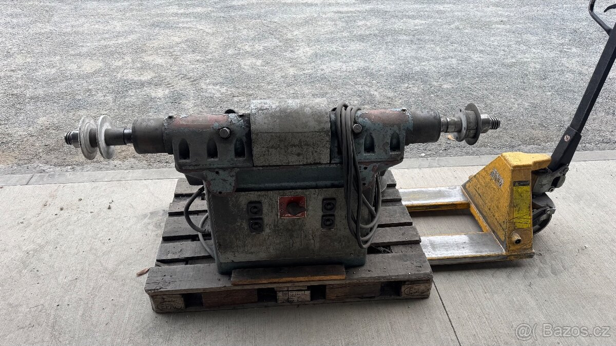 Leštička Kovofiniš