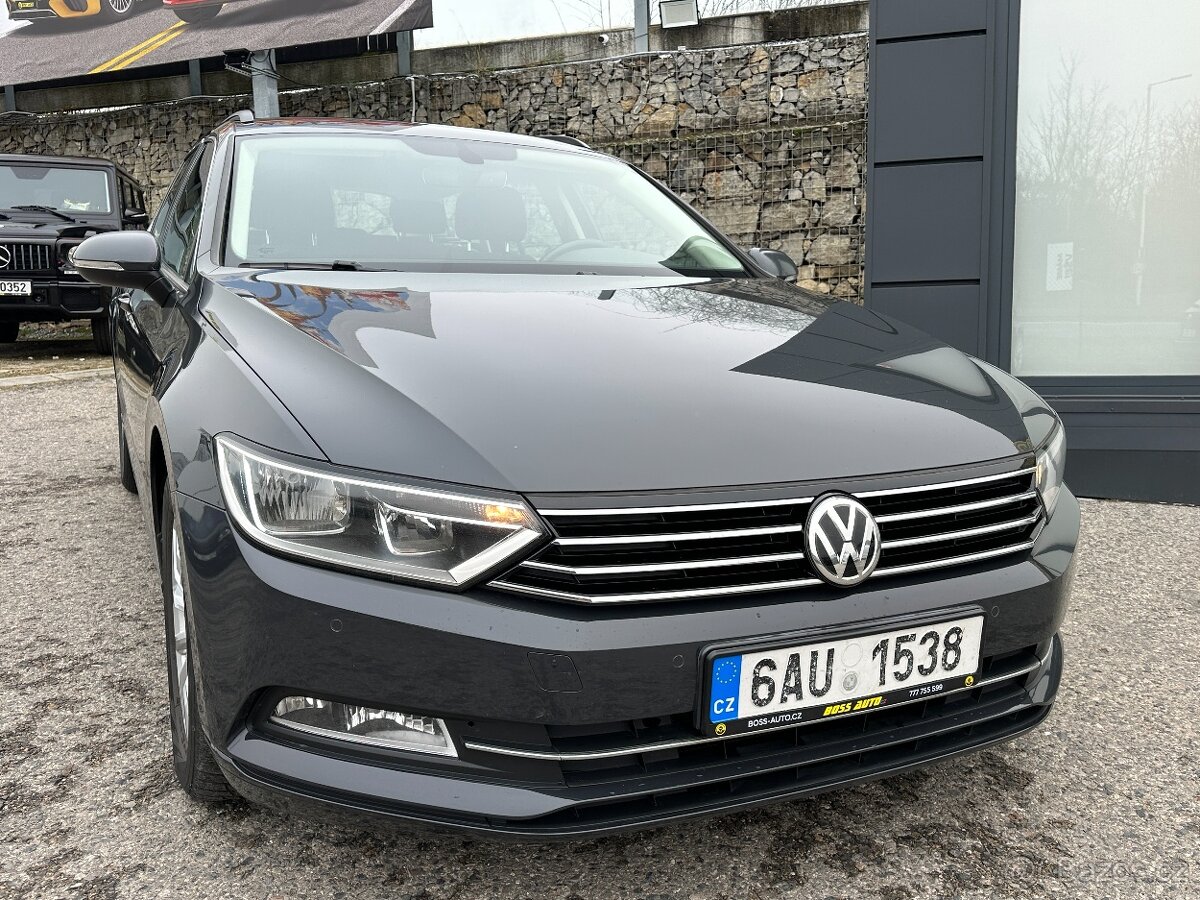 Volkswagen Passat 2018