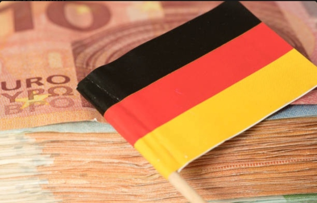 Zámečník- Celé Německo- na Německou smlouvu