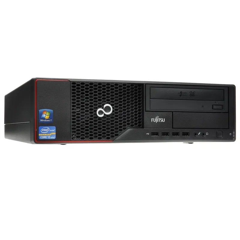 Stolní mini PC Fujitsu Esprimo E900, CPU Intel i3⭐