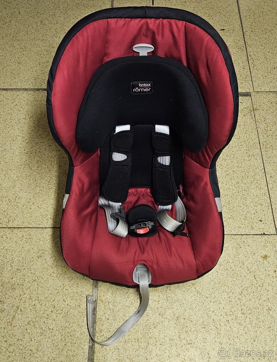 Autosedačka Britax Römer King II