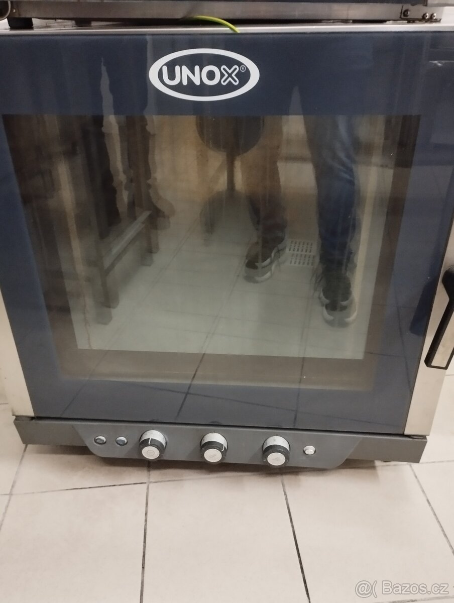 KONVEKTOMAT UNOX XV593 -7 x1/1gn