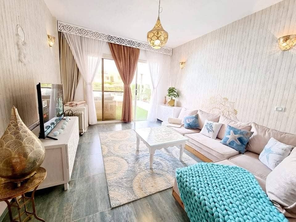 Apartman Palm beach Hurghada