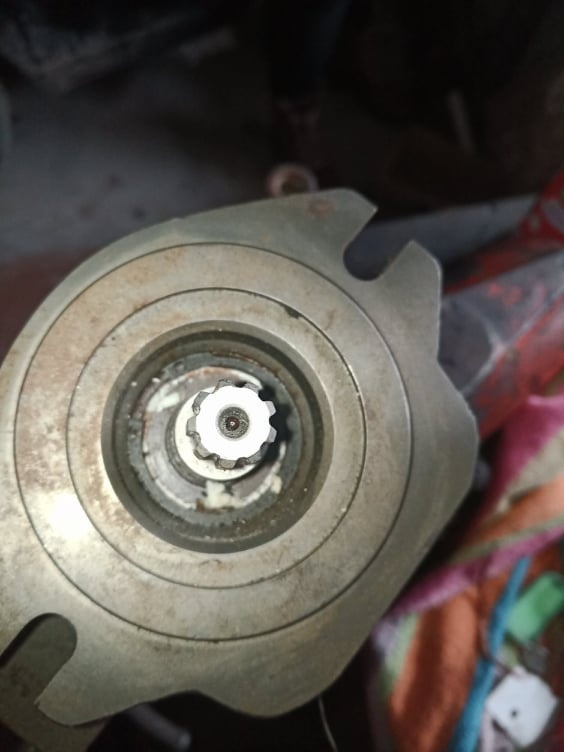 Hydraulické čerpadlo Rexroth