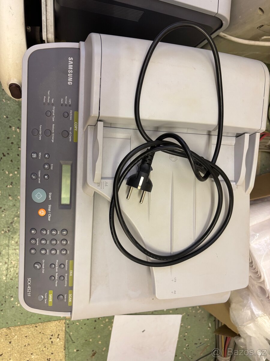 Samsung SCX-4521-F
