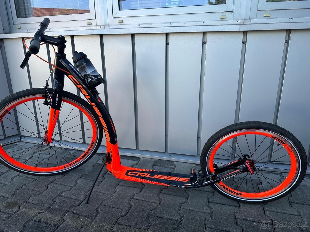 Koloběžka Crussis Cobra 4.3