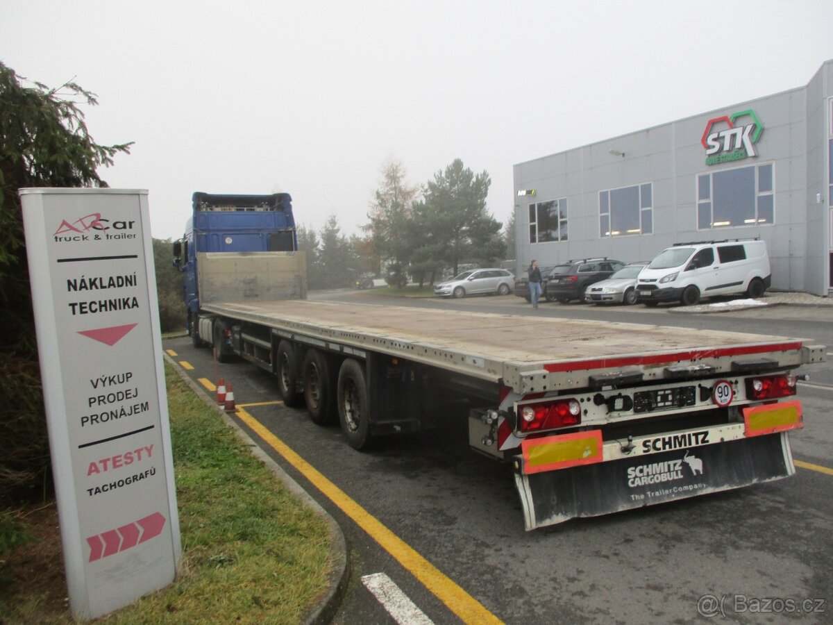 25272 Schmitz SPL 24/L - 13,62 E B plato