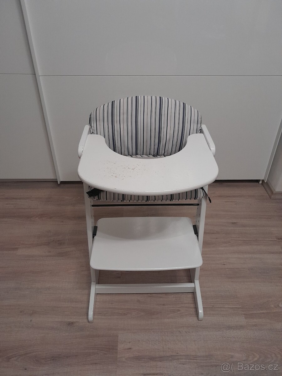 Rostoucí dětská židlička ZOPA Grow-up